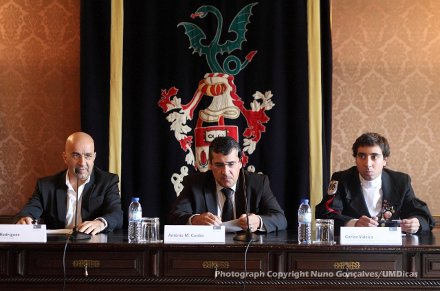 Thumbnail da galeria Conferência de Imprensa - Bolsas Lions